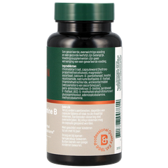 Afbeelding 2 voor Bonusan Actief Vitamine B Complex – 60 capsules