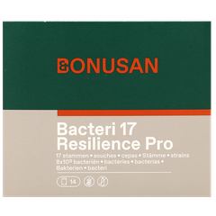 Afbeelding 1 voor Bonusan Bacteri 17 Resilience Pro - 14 sachets