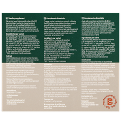 Afbeelding 3 voor Bonusan Bacteri 17 Resilience Pro - 14 sachets