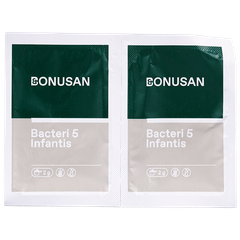 Afbeelding 2 voor Bonusan Bacteri 5 Infantis – 28 sachets