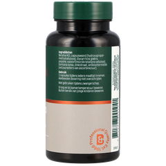 Afbeelding 2 voor Bonusan Betaïne HCl Complex - 120 capsules