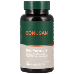 Afbeelding 1 voor Bonusan Bot Formule - 60 tabletten