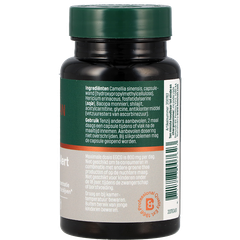 Afbeelding 2 voor Bonusan Focus & Alert Formule - 40 capsules