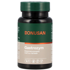 Afbeelding 1 voor Bonusan Gastrozym - 90 capsules