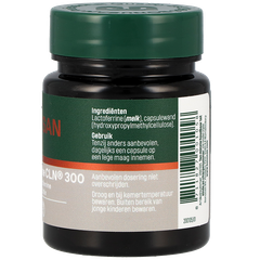 Afbeelding 2 voor Bonusan Lactoferrine CLN®️ 300 - 30 capsules