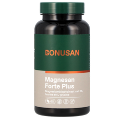 Afbeelding 1 voor Bonusan Magnesan Forte Plus - 60 tabletten