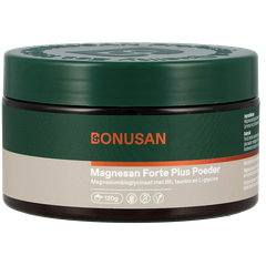 Afbeelding 1 voor Bonusan Magnesan Forte Plus poeder - 120g