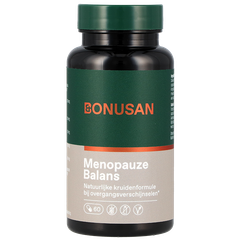 Afbeelding 1 voor Bonusan Menopauze Balans - 60 capsules