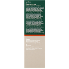 Afbeelding 3 voor Bonusan Multi Vital 3-in-1 - 3x28 tabletten/capsules