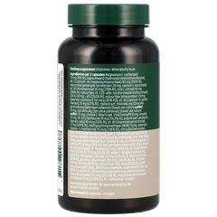 Afbeelding 2 voor Bonusan Multi Vital Forte Actief - 90 capsules