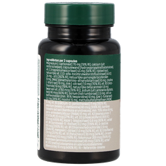 Afbeelding 2 voor Bonusan Multi Vital Forte Tiener - 60 capsules
