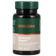 Afbeelding 1 voor Bonusan Osteonyl Expert - 60 tabletten