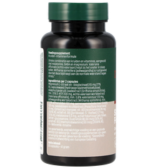 Afbeelding 2 voor Bonusan Slaap & Rust Formule - 60 capsules