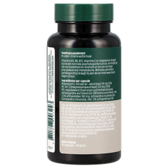 Afbeelding 2 voor Bonusan Stress B Complex Pro - 60 capsules