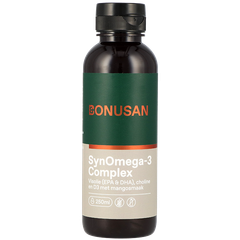 Afbeelding 1 voor Bonusan SynOmega 3 Complex - 250ml