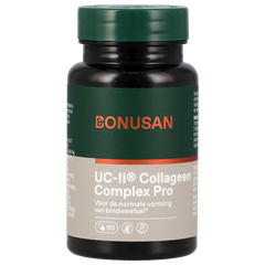 Afbeelding 1 voor Bonusan UC-II®️ Collageen Complex Pro - 60 capsules