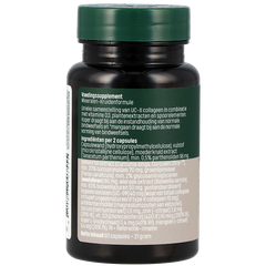 Afbeelding 2 voor Bonusan UC-II®️ Collageen Complex Pro - 60 capsules