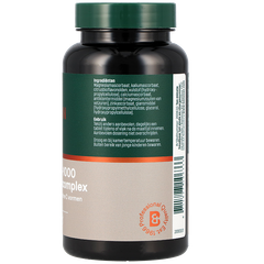 Afbeelding 2 voor Bonusan Vitamine C-1000 ascorbatencomplex - 90 tabletten