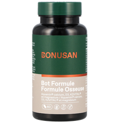 Afbeelding 1 voor Bonusan Bot Formule - 60 tabletten