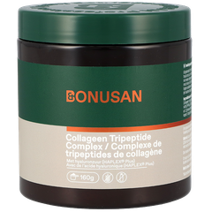 Afbeelding 1 voor Bonusan Collageen Tripeptiden Complex - 160g