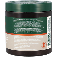 Afbeelding 2 voor Bonusan Collageen Tripeptiden Complex - 160g