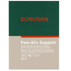 Afbeelding 1 voor Bonusan Fem 40+ Support - 28 dagdoseringen