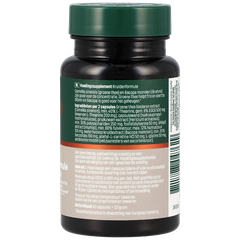 Afbeelding 2 voor Bonusan Focus & Alert Formule - 40 capsules