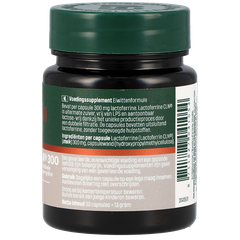 Afbeelding 2 voor Bonusan Lactoferrine CLN® 300 - 30 capsules