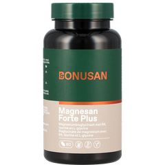 Afbeelding 1 voor Bonusan Magnesan Forte Plus - 60 tabletten