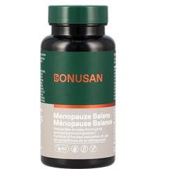 Afbeelding 1 voor Bonusan Menopauze Balans - 60 capsules
