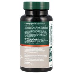 Afbeelding 2 voor Bonusan Omega 3 DHA Forte - 60 softgels