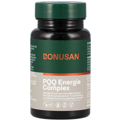 Afbeelding 1 voor Bonusan PQQ Energie Complex - 60 capsules