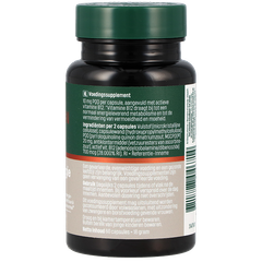Afbeelding 2 voor Bonusan PQQ Energie Complex - 60 capsules