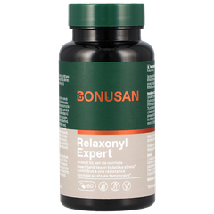 Afbeelding 1 voor Bonusan Relaxonyl Expert - 60 capsules