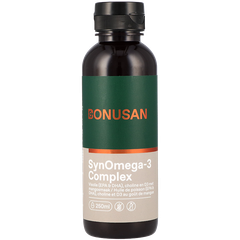 Afbeelding 1 voor Bonusan SynOmega-3 Complex - 250ml