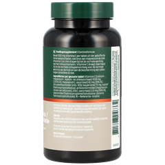 Afbeelding 2 voor Bonusan Vitamine C-1000 Ascorbatencomplex - 90 tabletten