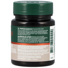 Afbeelding 2 voor Bonusan Vitamine D3 & K2 - 60 softgels
