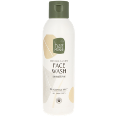 Afbeelding 1 voor Face Wash Sensitive Fragrance Free - 150ml