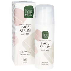 Afbeelding 1 voor Face Serum Anti Age Squalane - 30ml