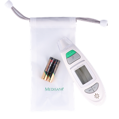 Afbeelding 2 voor Medisana TM 750 Multifunctionele Infrarood Thermometer - 1 stuk