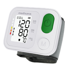Afbeelding 5 voor Medisana BW 345 Bloeddrukmeter Pols - 1 stuk