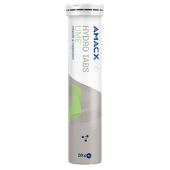 Afbeelding 1 voor Hydro Tabs Lime - 20 tabs