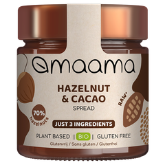 Afbeelding 1 voor Hazelnut & Cacao Spread - 180g