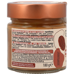 Afbeelding 2 voor Crunchy Hazelnut & Date Spread - 180g