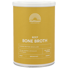 Afbeelding 1 voor Runder Bone Broth - 250g