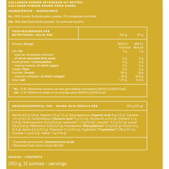 Afbeelding 3 voor Runder Bone Broth - 250g