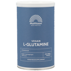 Afbeelding 1 voor L-Glutamine Poeder - 250g