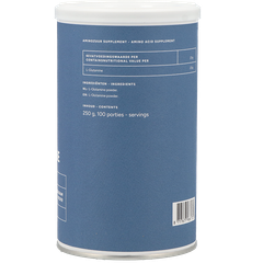 Afbeelding 2 voor L-Glutamine Poeder - 250g