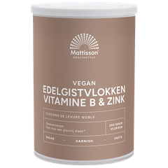 Afbeelding 1 voor Absolute Edelgistvlokken Vitamine B + Zink - 200g