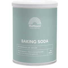 Afbeelding 1 voor Baking Soda Zuiveringszout - 300g